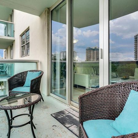 Sunny Isles Ocean Reserve Superb Condo Apartments Sunny Isles Beach Luaran gambar