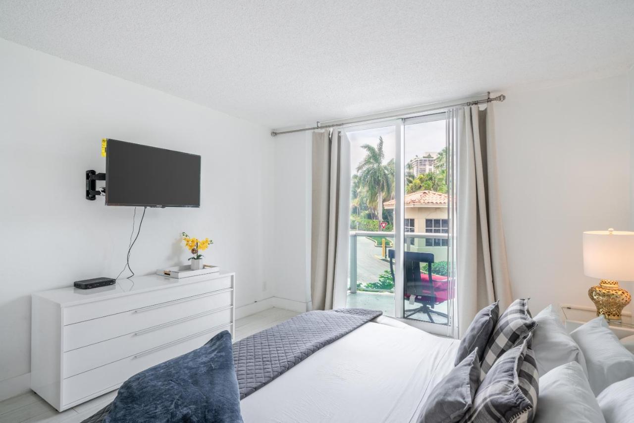 Sunny Isles Ocean Reserve Superb Condo Apartments Sunny Isles Beach Luaran gambar