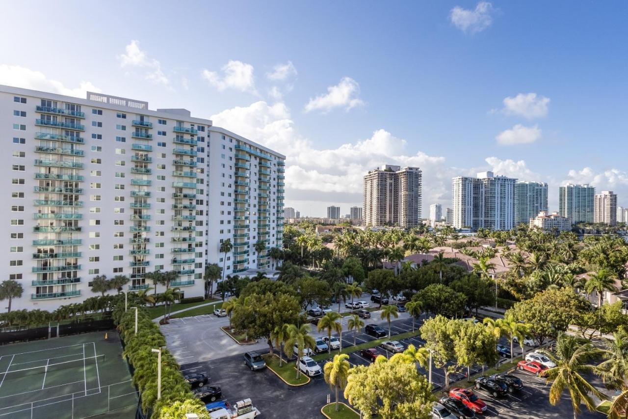 Sunny Isles Ocean Reserve Superb Condo Apartments Sunny Isles Beach Luaran gambar