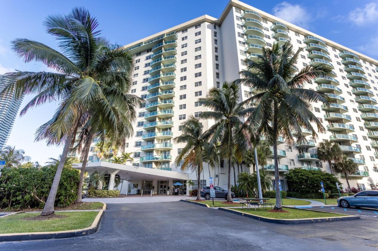 Sunny Isles Ocean Reserve Superb Condo Apartments Sunny Isles Beach Luaran gambar