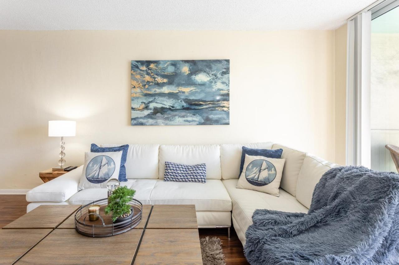 Sunny Isles Ocean Reserve Superb Condo Apartments Sunny Isles Beach Luaran gambar