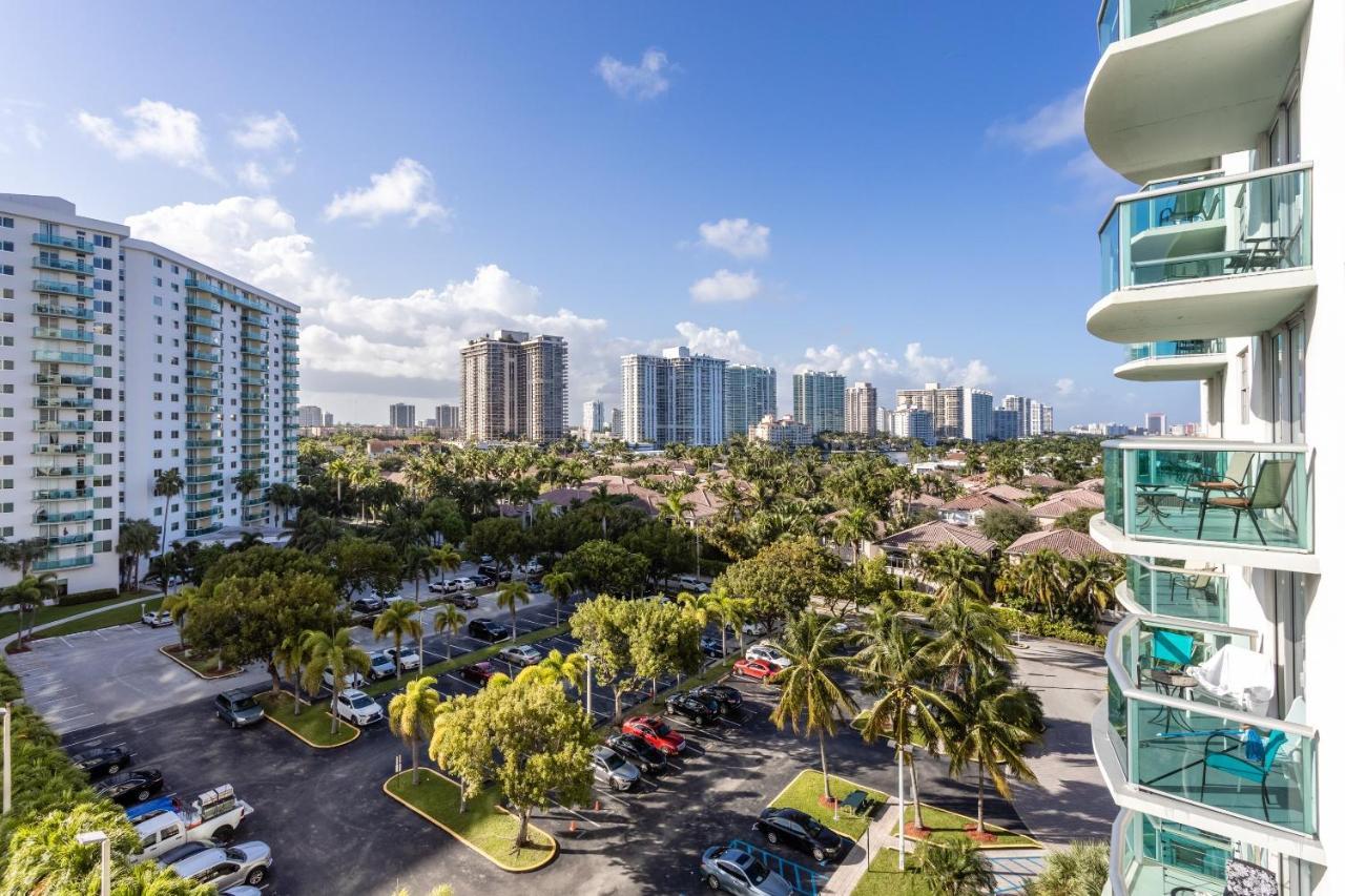 Sunny Isles Ocean Reserve Superb Condo Apartments Sunny Isles Beach Luaran gambar