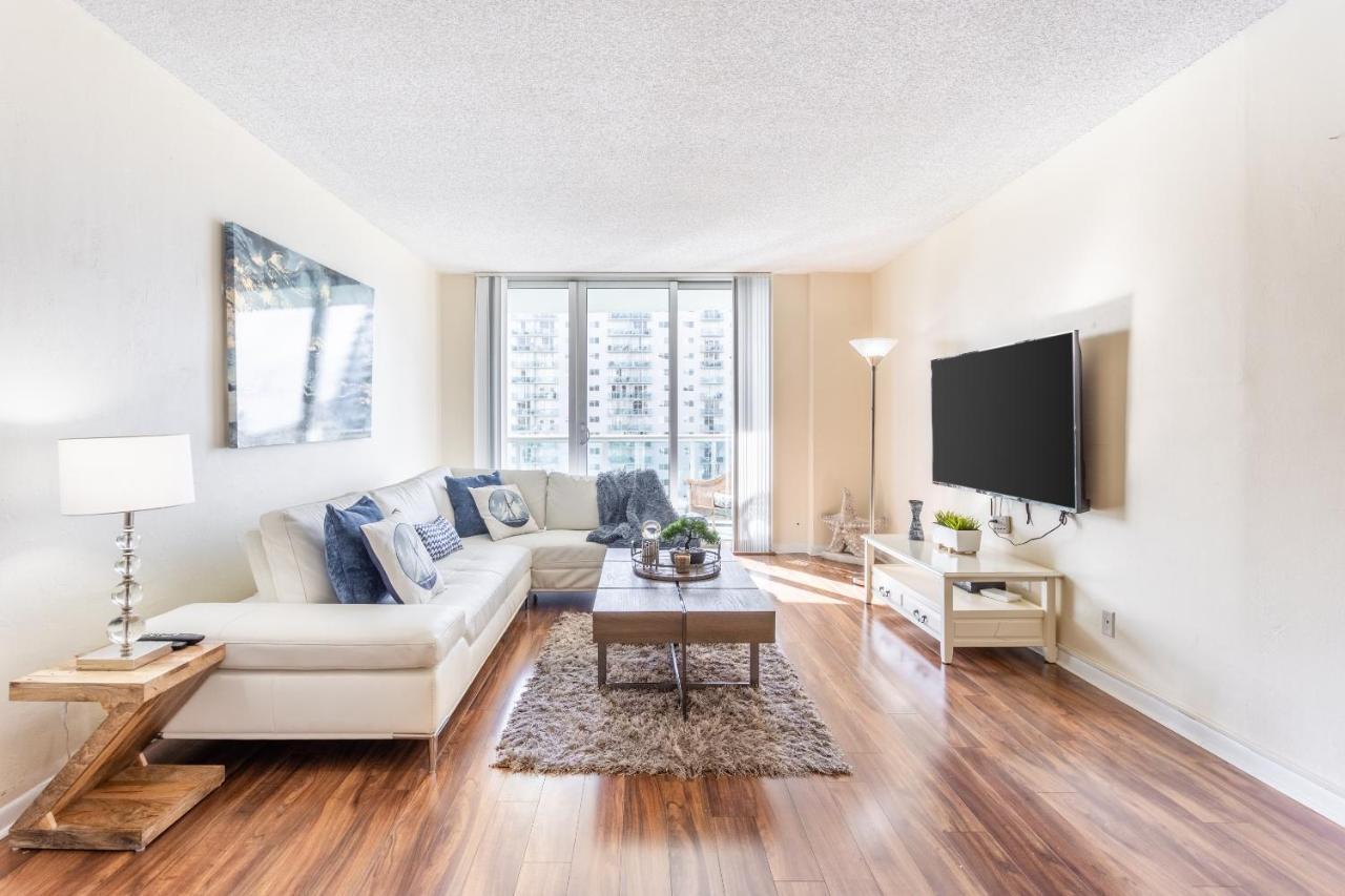 Sunny Isles Ocean Reserve Superb Condo Apartments Sunny Isles Beach Luaran gambar