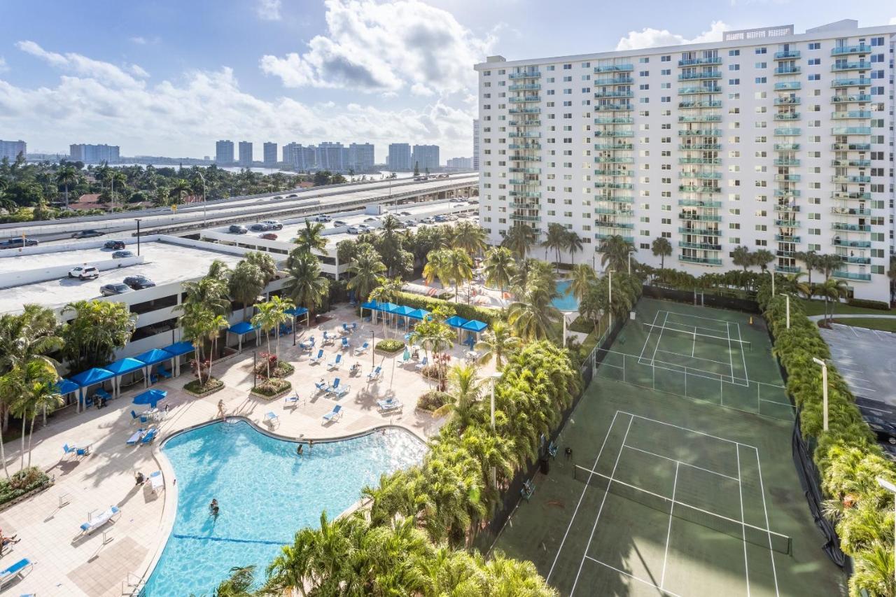 Sunny Isles Ocean Reserve Superb Condo Apartments Sunny Isles Beach Luaran gambar