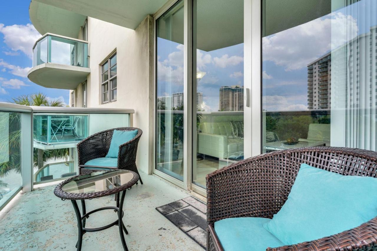 Sunny Isles Ocean Reserve Superb Condo Apartments Sunny Isles Beach Luaran gambar