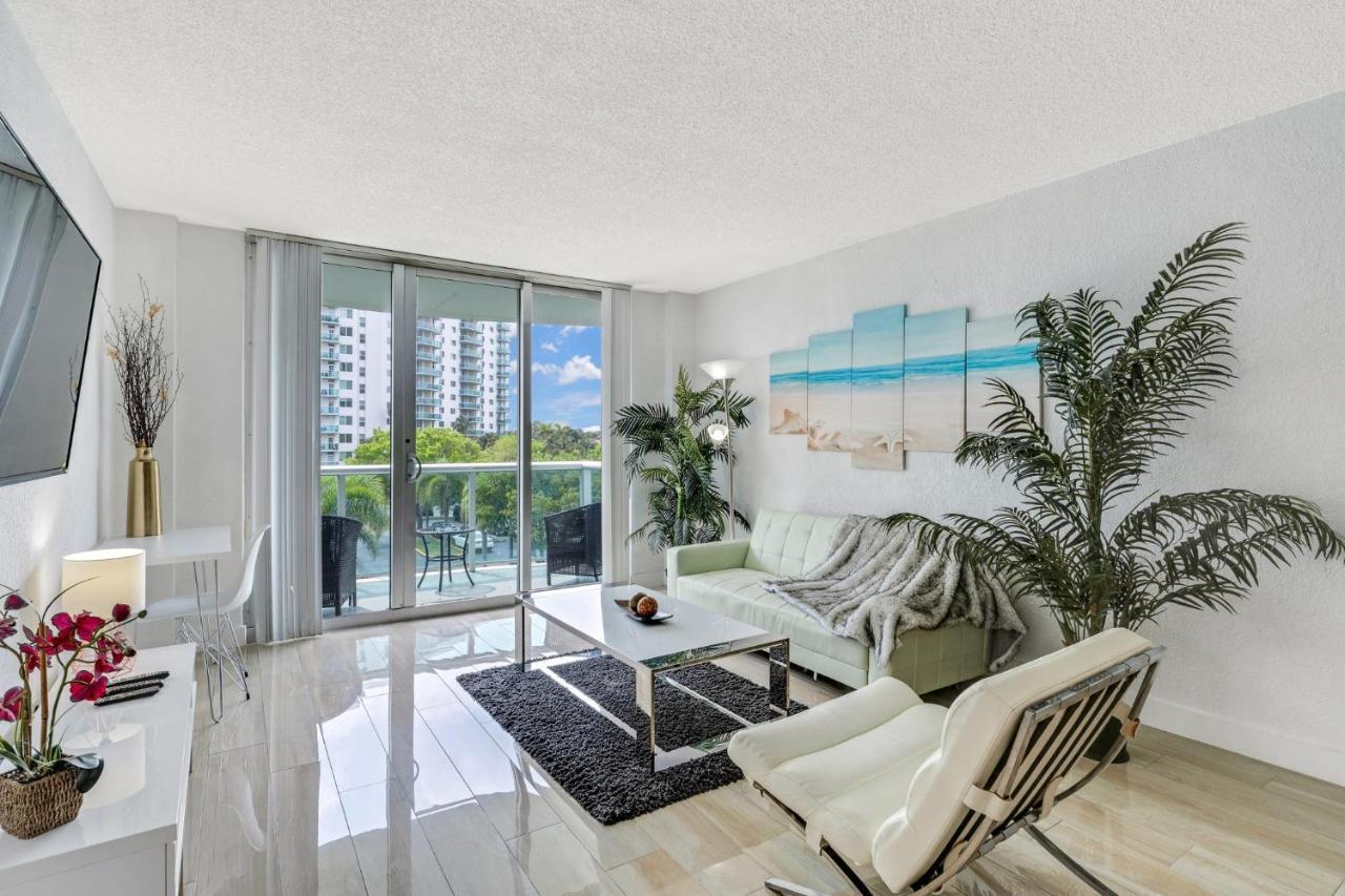 Sunny Isles Ocean Reserve Superb Condo Apartments Sunny Isles Beach Luaran gambar