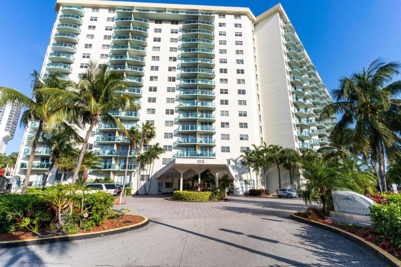 Sunny Isles Ocean Reserve Superb Condo Apartments Sunny Isles Beach Luaran gambar