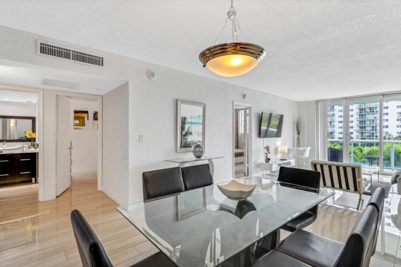 Sunny Isles Ocean Reserve Superb Condo Apartments Sunny Isles Beach Luaran gambar