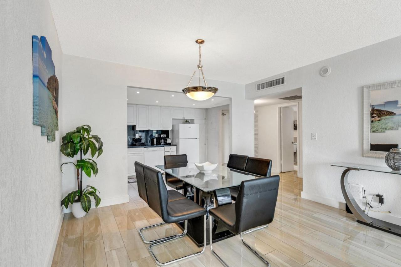 Sunny Isles Ocean Reserve Superb Condo Apartments Sunny Isles Beach Luaran gambar