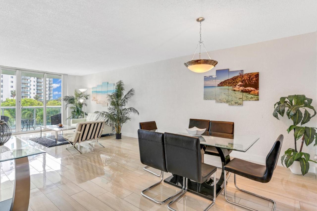 Sunny Isles Ocean Reserve Superb Condo Apartments Sunny Isles Beach Luaran gambar