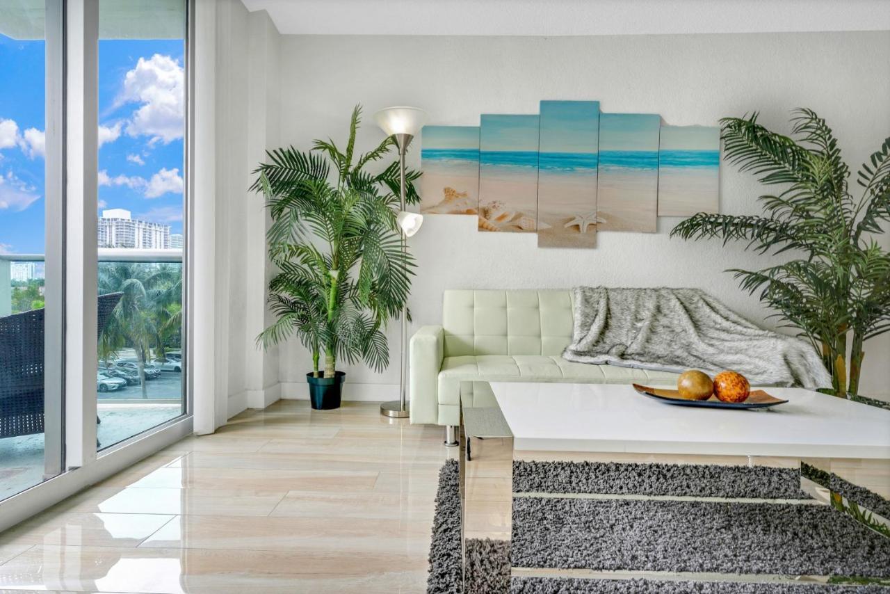 Sunny Isles Ocean Reserve Superb Condo Apartments Sunny Isles Beach Luaran gambar