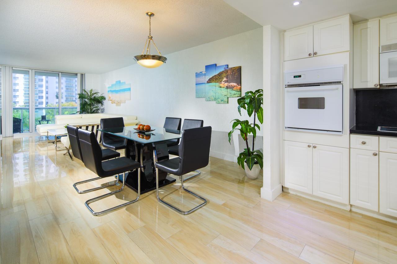 Sunny Isles Ocean Reserve Superb Condo Apartments Sunny Isles Beach Luaran gambar